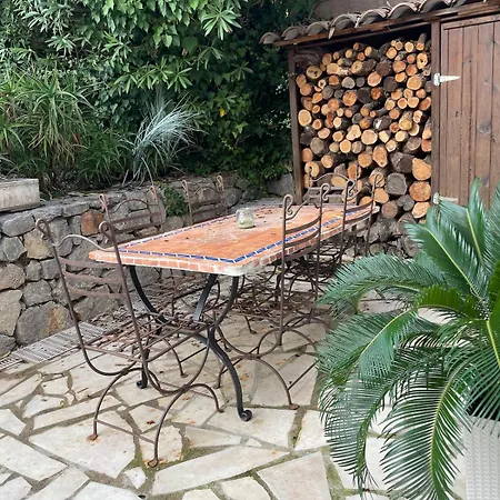 Villa Maison Chaleureuse, Au Calme, Proche De Tout, Avec Piscine Privee